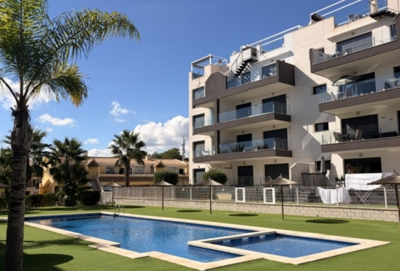 Lägenhet / lägenhet - Återförsäljning - Orihuela Costa - Costa Blanca