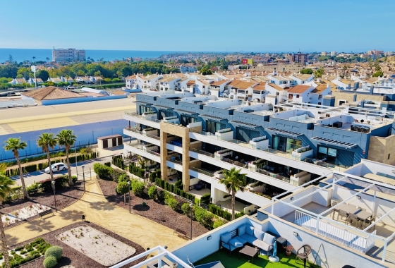 Lägenhet / lägenhet - Återförsäljning - Orihuela Costa - MCO-40667