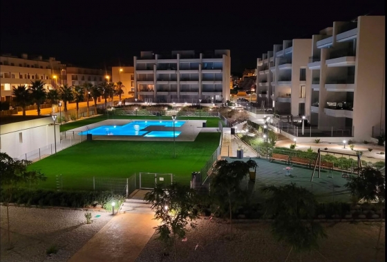 Lägenhet / lägenhet - Återförsäljning - Orihuela Costa - Orihuela Costa