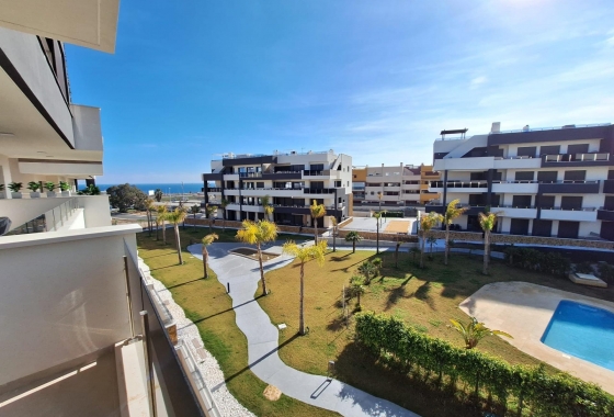 Lägenhet / lägenhet - Återförsäljning - Orihuela Costa - Punta Prima