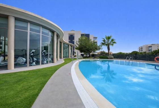 Lägenhet / lägenhet - Återförsäljning - Orihuela Costa - Villamartín