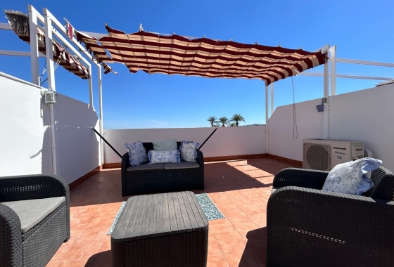 Lägenhet / lägenhet - Återförsäljning - Orihuela - Inland