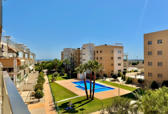 Lägenhet / lägenhet - Återförsäljning - Orihuela - Inland