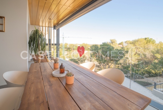 Lägenhet / lägenhet - Återförsäljning - Orihuela - Las Colinas Golf