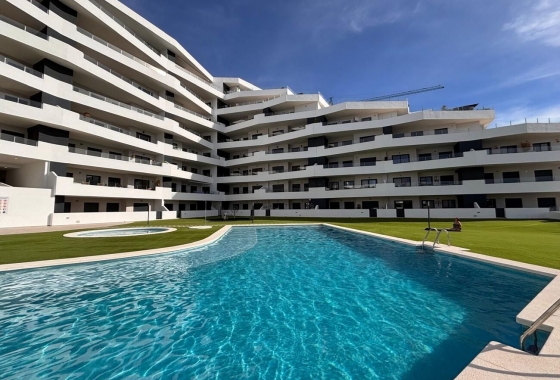 Lägenhet / lägenhet - Återförsäljning - San Miguel de Salinas - Costa Blanca