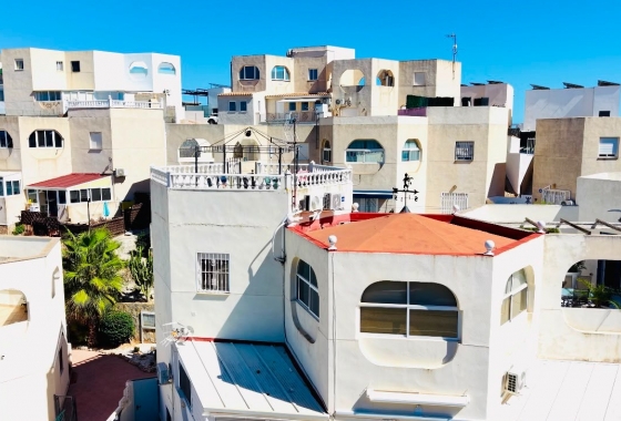 Lägenhet / lägenhet - Återförsäljning - San Miguel de Salinas - San Miguel de Salinas