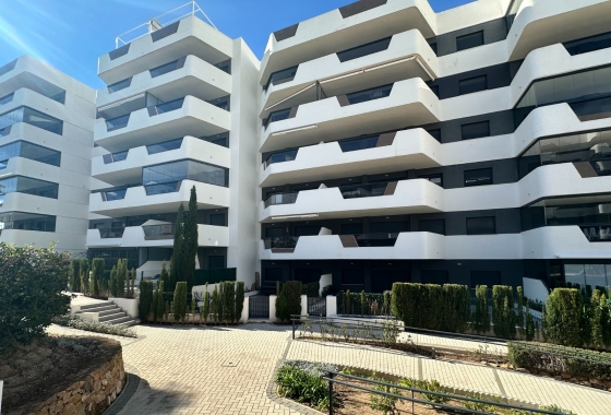 Lägenhet / lägenhet - Återförsäljning - Santa Pola - Costa Blanca