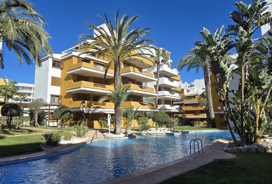 Lägenhet / lägenhet - Återförsäljning - Torrevieja - Costa Blanca