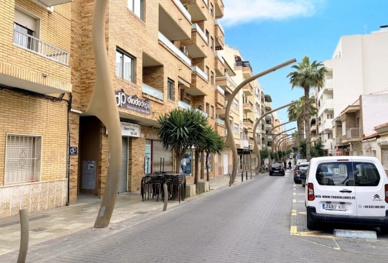 Lägenhet / lägenhet - Återförsäljning - Torrevieja - Costa Blanca