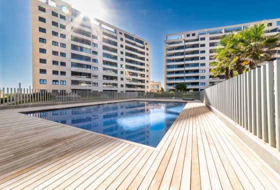 Lägenhet / lägenhet - Återförsäljning - Torrevieja - Costa Blanca