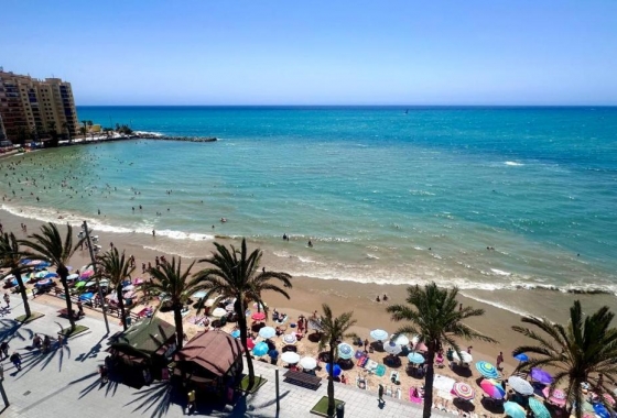 Lägenhet / lägenhet - Återförsäljning - Torrevieja - Costa Blanca