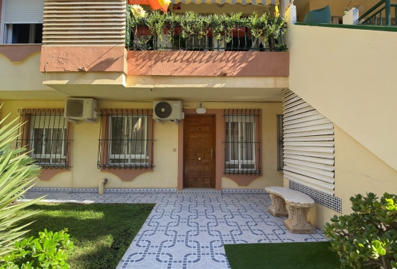 Lägenhet / lägenhet - Återförsäljning - Torrevieja - Costa Blanca