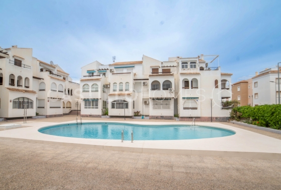 Lägenhet / lägenhet - Återförsäljning - Torrevieja - El Acequión - Los Náufragos