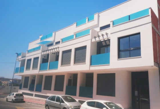 Lägenhet / lägenhet - Återförsäljning - Torrevieja - Estacion De Autobuses
