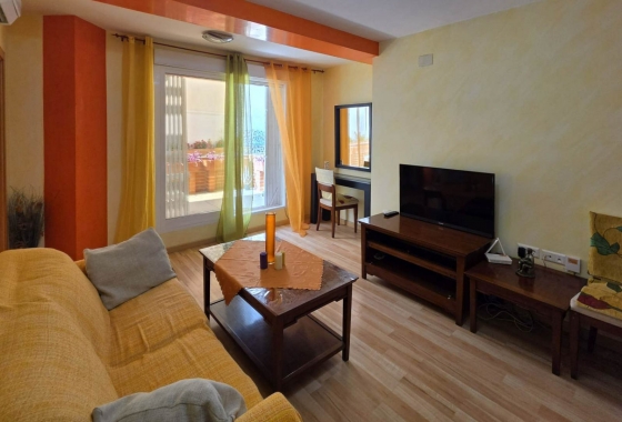 Lägenhet / lägenhet - Återförsäljning - Torrevieja - Habaneras