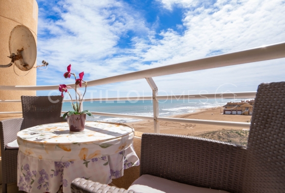 Lägenhet / lägenhet - Återförsäljning - Torrevieja - La Mata