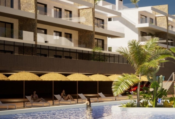 Lägenhet / lägenhet - Nybyggnation - Finestrat - Finestrat