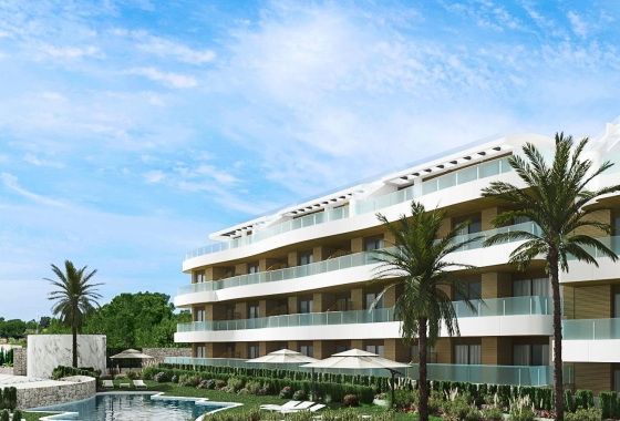 Lägenhet / lägenhet - Nybyggnation - Orihuela Costa - Playa Flamenca
