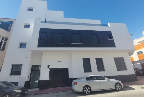 Lägenhet / lägenhet - Nybyggnation - Torrevieja - Torrevieja