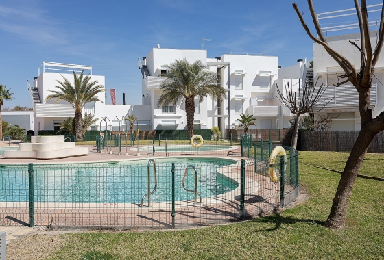 Lägenhet / lägenhet - Nybyggnation - Vera - Vera