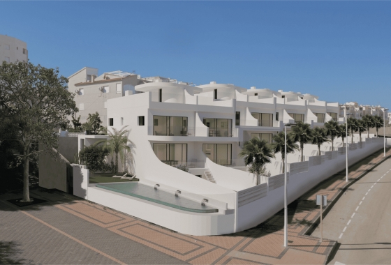 low-bungalow - Neue Gebäude - Torrevieja - Torrevieja