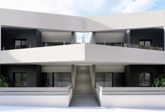 low-bungalow - New Build - San Miguel de Salinas - San Miguel de Salinas