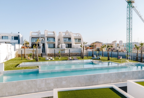 low-bungalow - Nieuwbouw Woningen - Ciudad Quesada - Ciudad Quesada