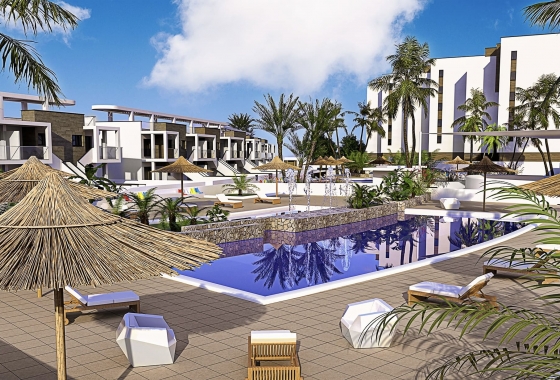 low-bungalow - Nieuwbouw Woningen - Pilar de la Horadada - Pilar de la Horadada