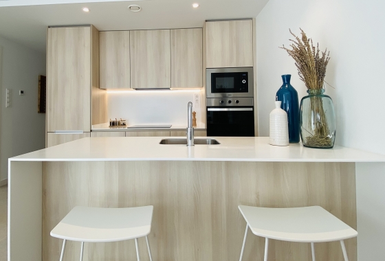 low-bungalow - Nieuwbouw Woningen - Pilar de la Horadada - Pilar de la Horadada