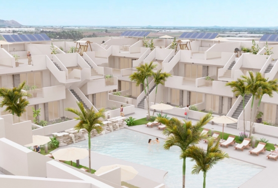 low-bungalow - Nieuwbouw Woningen - Torre-Pacheco - Torre-Pacheco