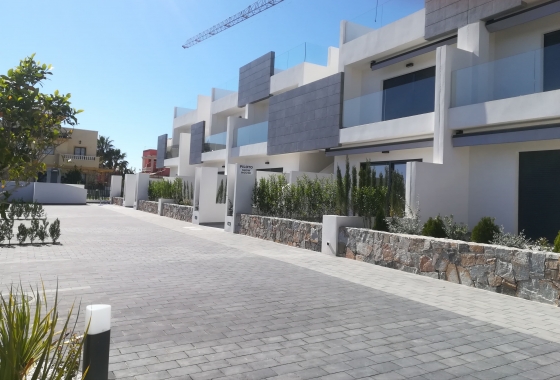 low-bungalow - Nieuwbouw Woningen - Torrevieja - Torrevieja