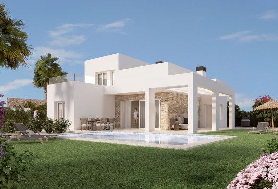low-bungalow - Nouvelle construction - Algorfa - Algorfa
