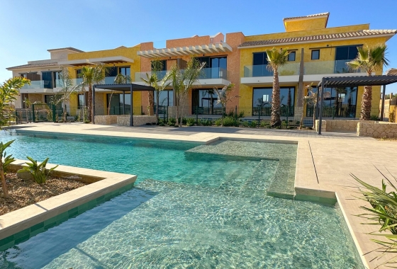 Maison de ville - Nouvelle construction - Cuevas Del Almanzora - Desert Springs Golf Club