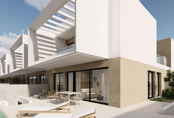 Maison de ville - Nouvelle construction - Dolores - 03150