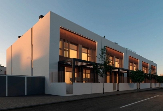 Maison de ville - Nouvelle construction - Dolores - Sector 2