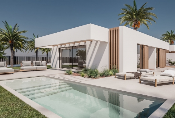Maison de ville - Nouvelle construction - El Campello - El Campello