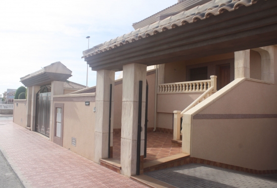 Maison de ville - Nouvelle construction - Torrevieja - Torrevieja