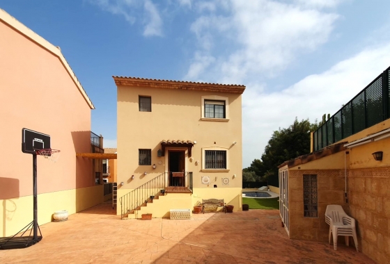 Maison de ville - Revente - Alfas del Pí - Costa Blanca