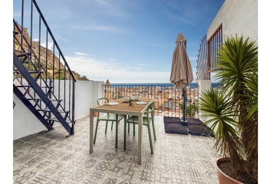 Maison de ville - Revente - Alicante - Costa Blanca
