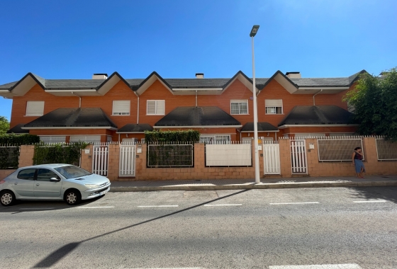 Maison de ville - Revente - Elche - Costa Blanca
