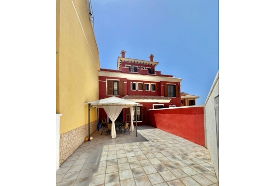 Maison de ville - Revente - Finestrat - Costa Blanca