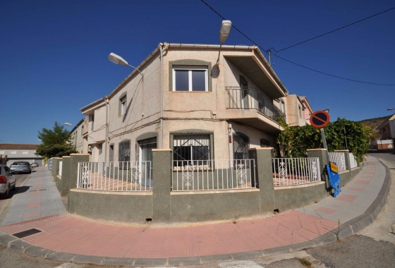 Maison de ville - Revente - Ibi - Costa Blanca