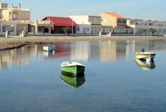 Maison de ville - Revente - Los Nietos - Urbanizacion El Saladar