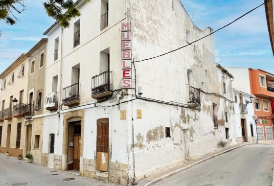 Maison de ville - Revente - Moraira - Inland