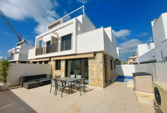 Maison de ville - Revente - Orihuela Costa - Costa Blanca