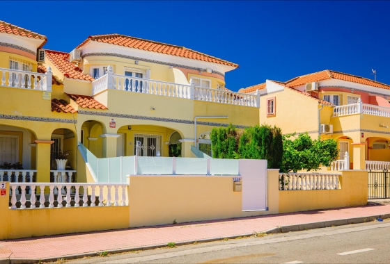 Maison de ville - Revente - Orihuela Costa - Las Filipinas
