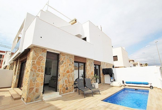 Maison de ville - Revente - Orihuela Costa - Lomas De Cabo Roig