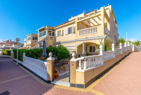Maison de ville - Revente - Orihuela Costa - Playa Flamenca
