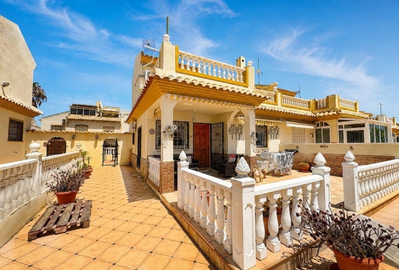 Maison de ville - Revente - Orihuela Costa - Playa Flamenca