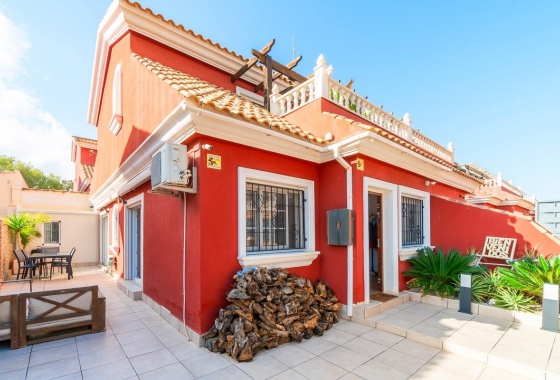 Maison de ville - Revente - Orihuela Costa - Villamartín